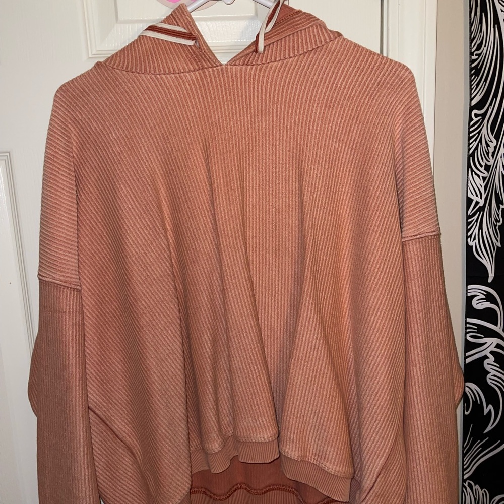 cropped aerie sweatshirt